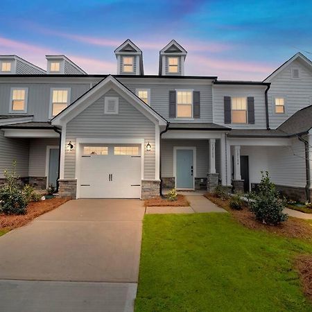 Gorgeous New Townhome/Charlotte! Экстерьер фото