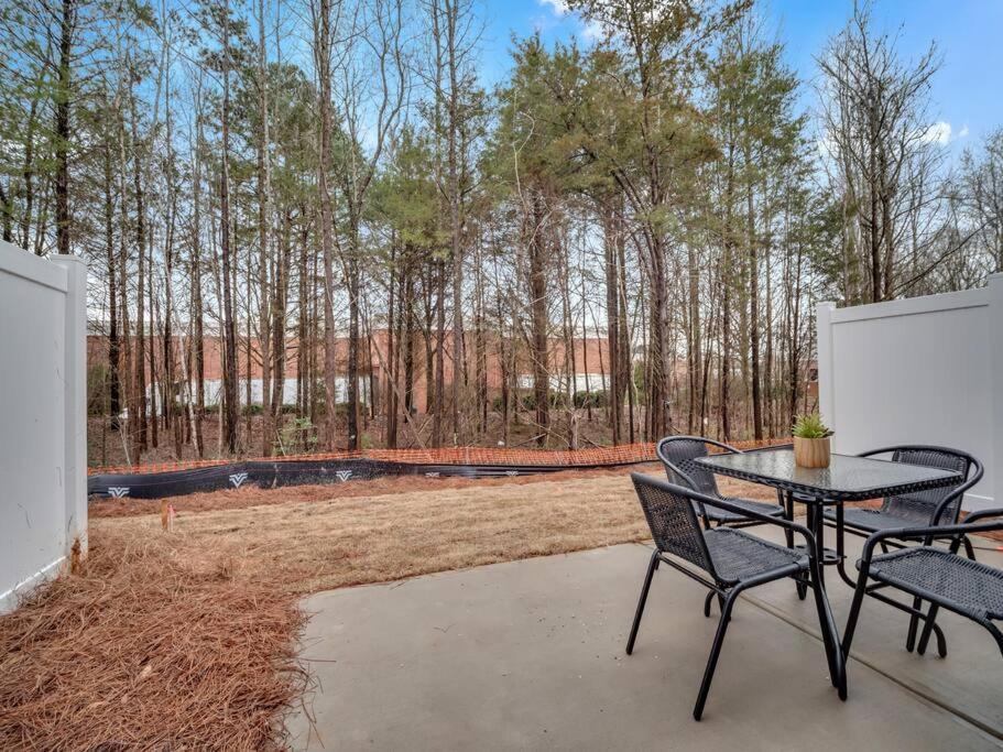 Gorgeous New Townhome/Charlotte! Экстерьер фото