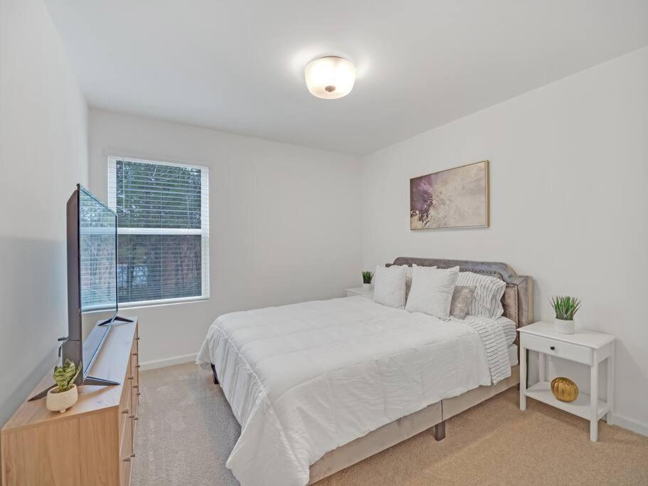 Gorgeous New Townhome/Charlotte! Экстерьер фото